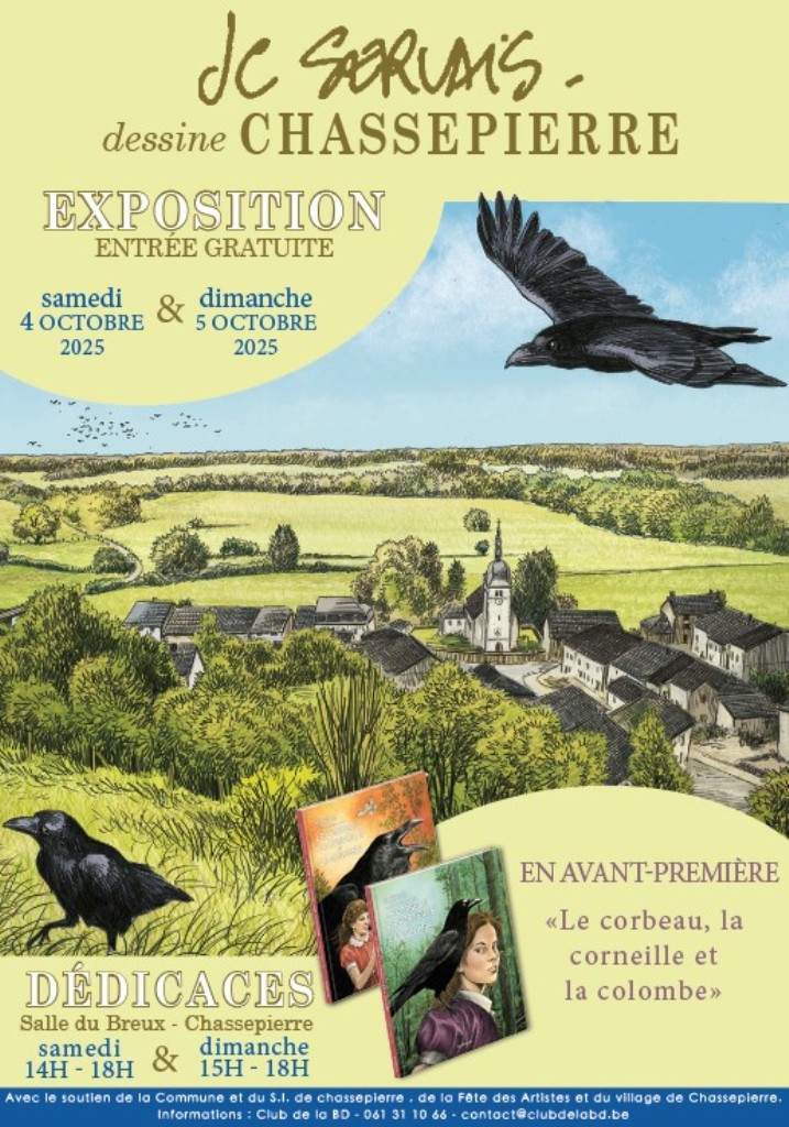 Le corbeau, la corneille et la colombe - 01.jpg