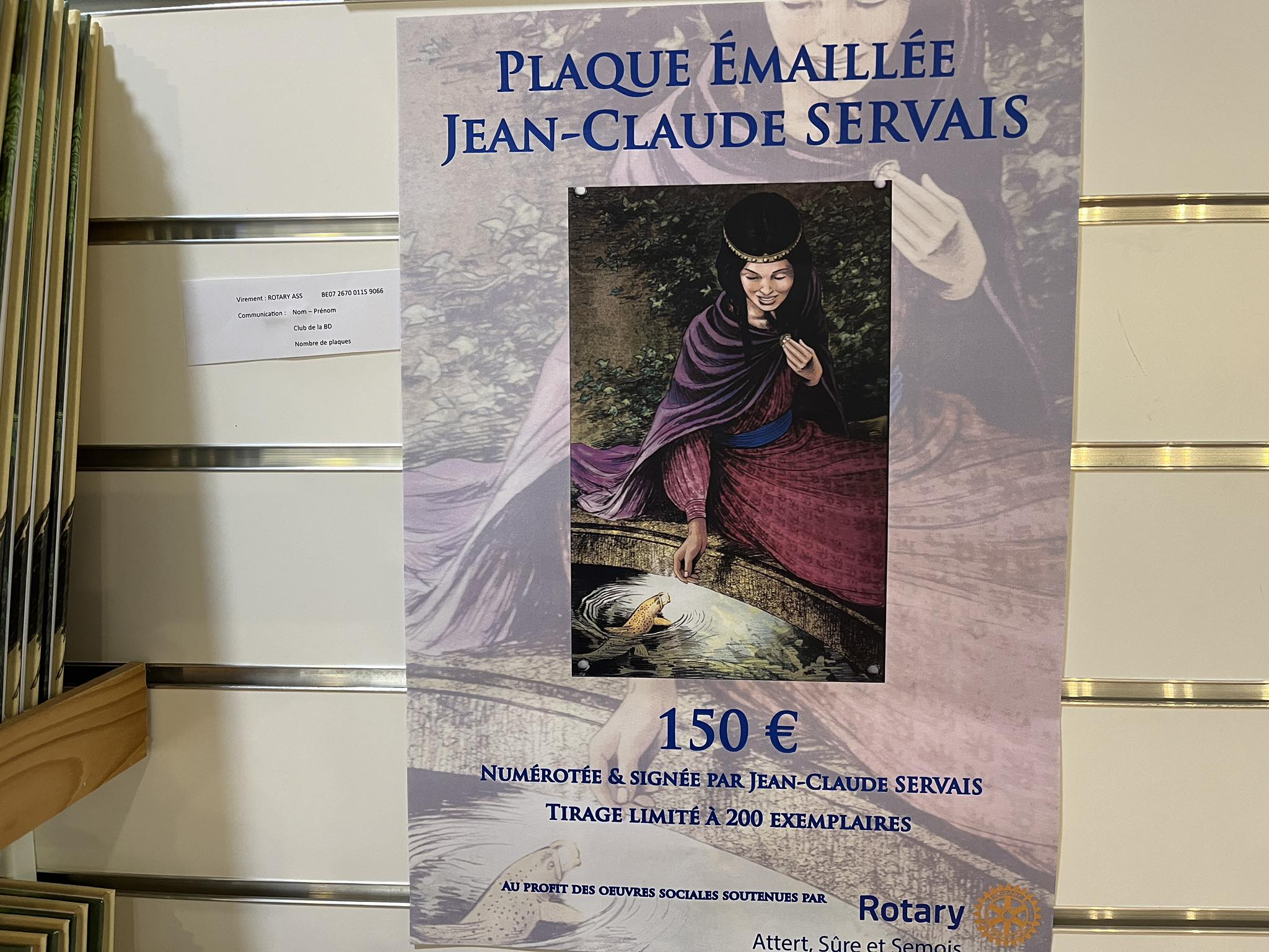 Rotary Attert, Sûre et Semois - affiche Club BD.jpg