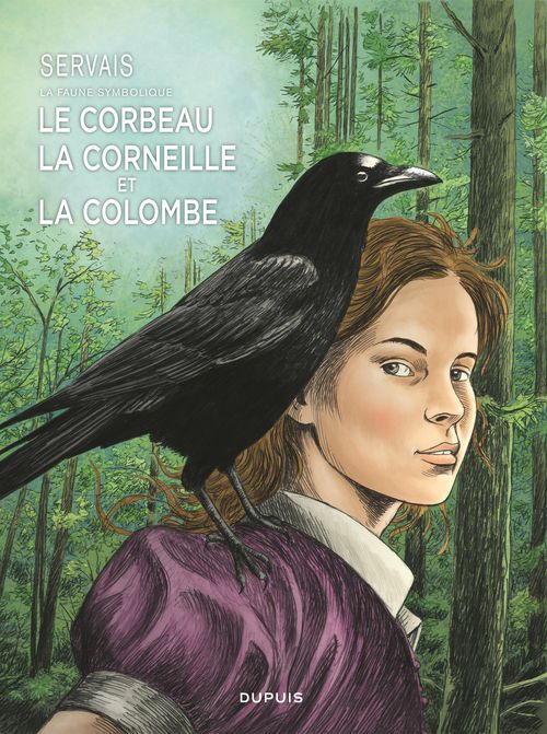 155 - Le corbeau, la corneille et la colombe.jpg